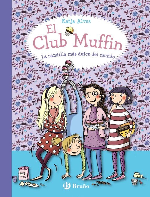 CLUB MUFFIN 1 PANDILLA MAS DULCE MUNDO