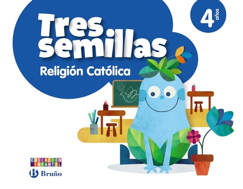 RELIGION 4 A�OS TRES SEMILLAS 2014