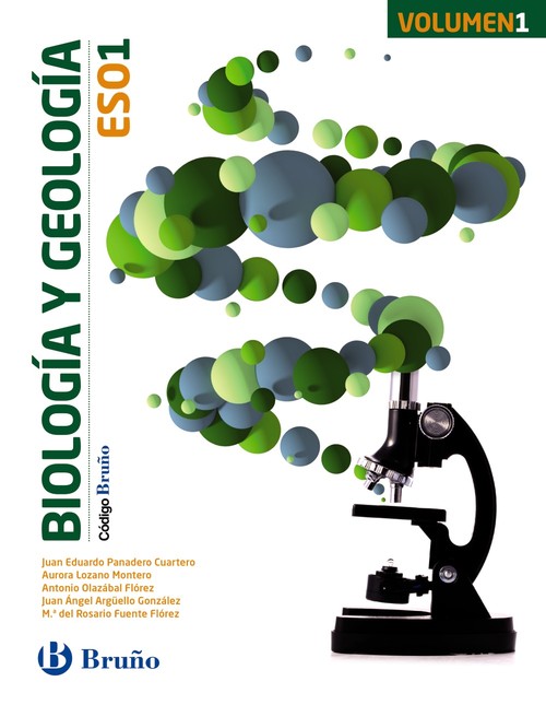 BIOLOGIA Y GEOLOGIA 3 ESO-3 VOLUMENES 2015