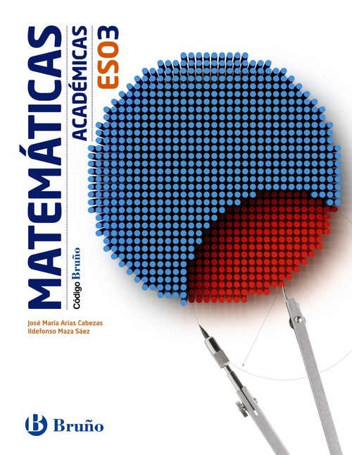 MATEMATICAS 3 ESO ACADEMICAS 1 VOLUMEN