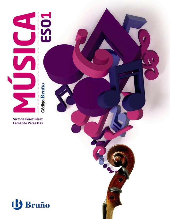 MUSICA 1 ESO CODIGO BRUO