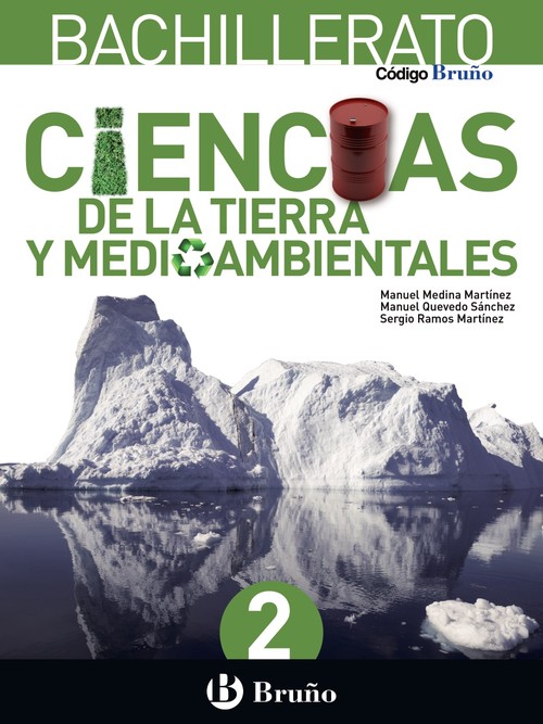 CIENCIAS DE LA TIERRA Y MEDIOAMBIENTALES 2 BACH 2016