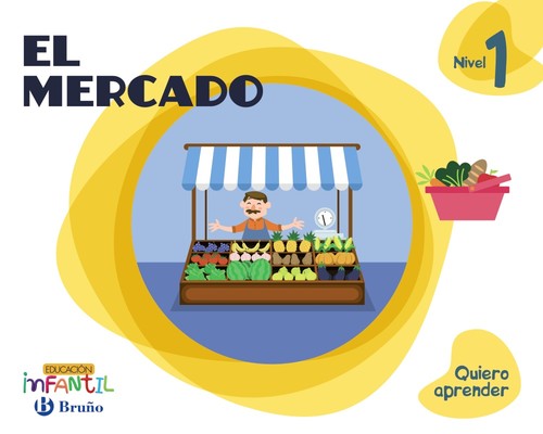 QUIERO APRENDER 3 AOS EL MERCADO