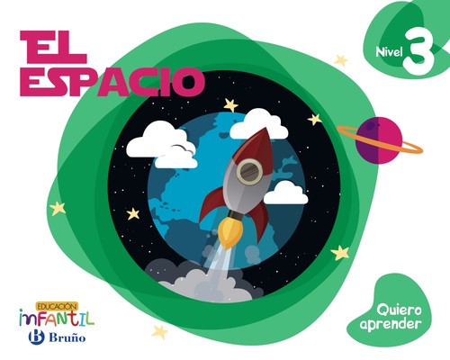 QUIERO APRENDER 5 AOS EL ESPACIO