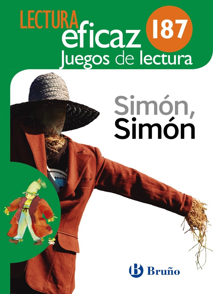 SIMON,SIMON JUEGO DE LECTURA