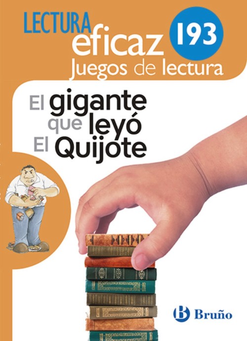 GIGANTE QUE LEYO EL QUIJOTE,EL JUEGO DE LECTURA