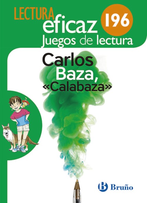 CARLOS BAZA,CALABAZA JUEGO DE LECTURA
