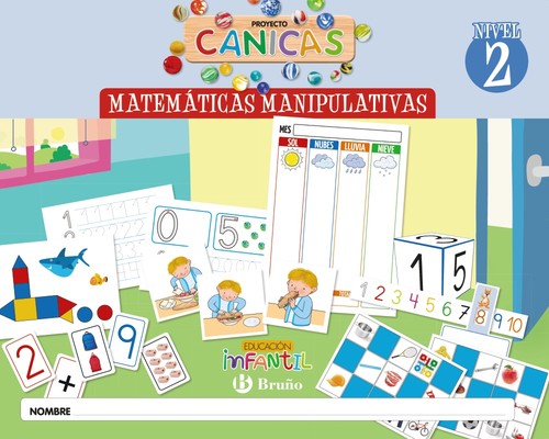 MATEMATICAS PROYECTO CANICAS 4 AOS 2020