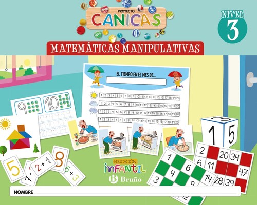 MATEMATICAS PROYECTO CANICAS 5 AOS 2020