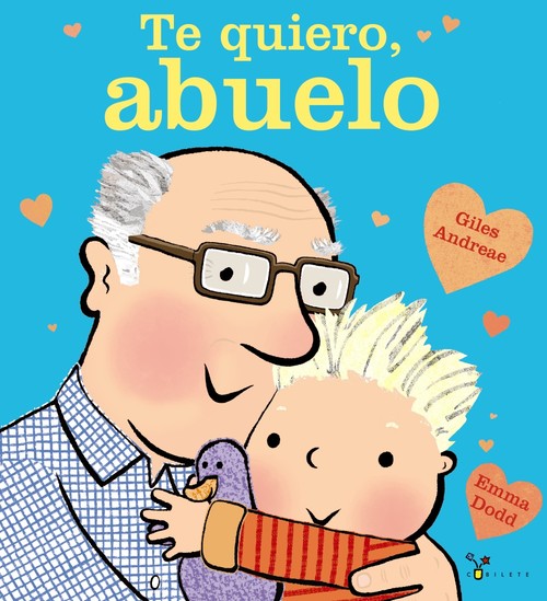 TE QUIERO ABUELO
