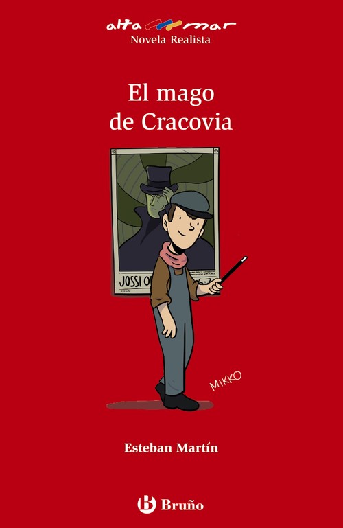 MAGO DE CRACOVIA,EL