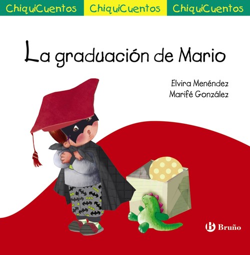 GRADUACION DE MARIO,LA