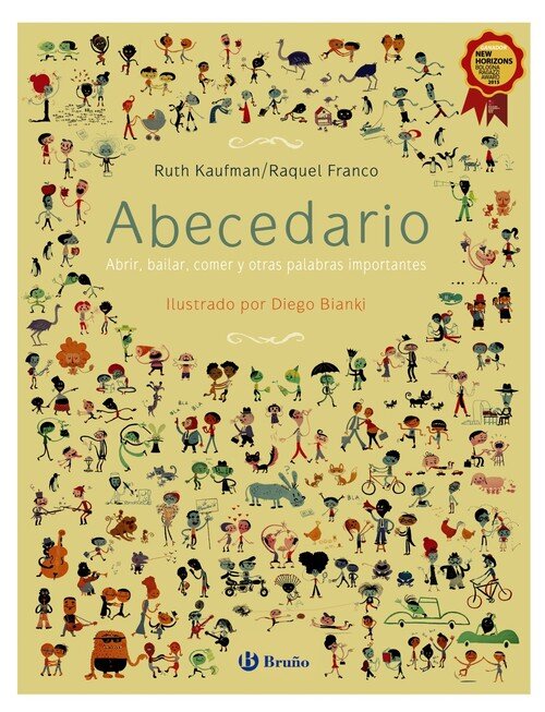 ABECEDARIO ABRIR BAILAR COMER Y OTRAS PALA