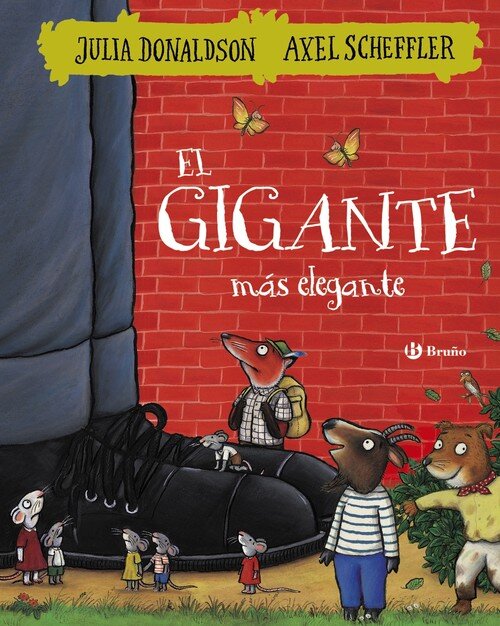 GIGANTE MAS ELEGANTE,EL