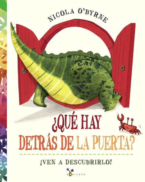 QUE HAY DETRAS DE LA PUERTA?