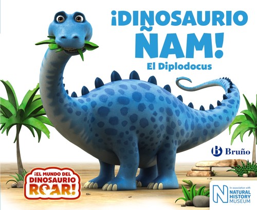 DINOSAURIO �AM! EL DIPLODOCUS