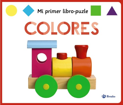 MI PRIMER LIBRO-PUZZLE, NUMEROS