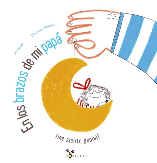 EN LOS BRAZOS DE MI PAPA