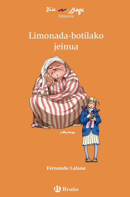 LIMONADA BOTILAKO JEINUA