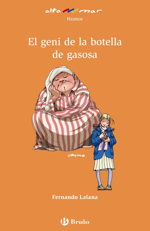 GENI DE LA BOTELLA DE GASOSA,EL