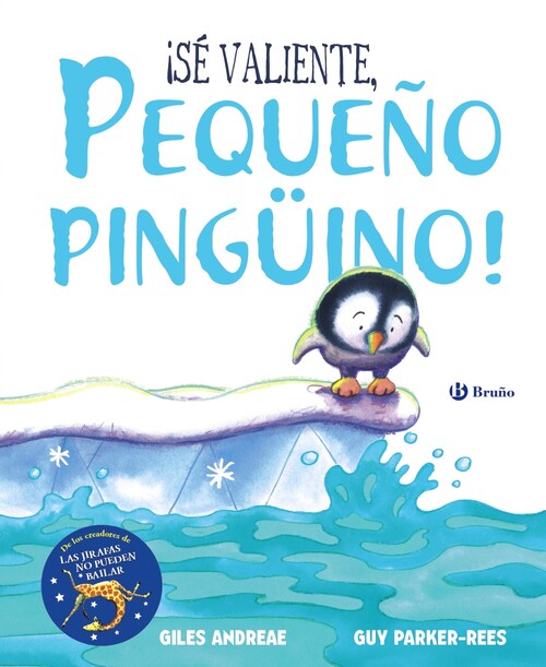 SE VALIENTE PEQUE�O PINGUINO