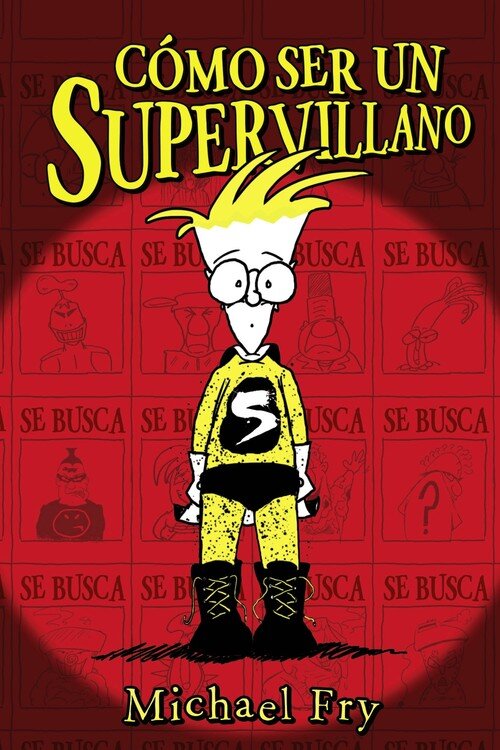 COMO SER UN SUPERVILLANO 2 NACIDO PARA SER BUENO