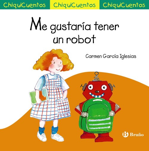 ME GUSTARIA TENER UN ROBOT