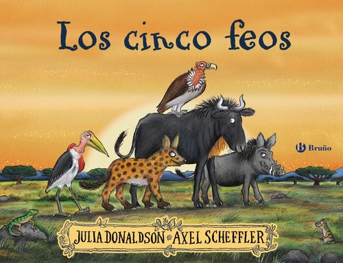 CINCO FEOS,LOS