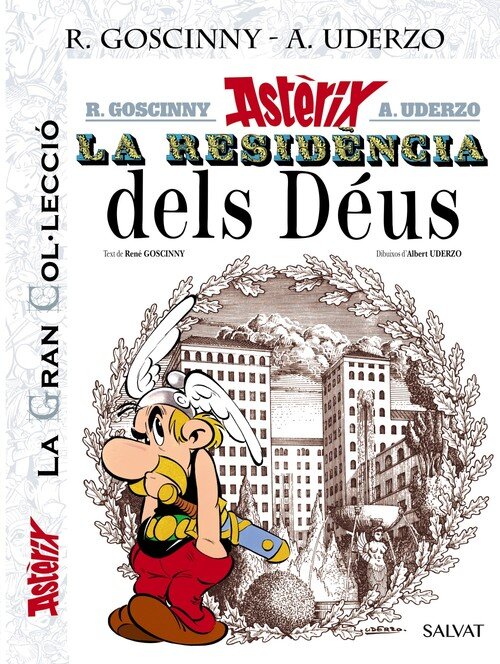 RESIDENCIA DELS DEUS 17,LA