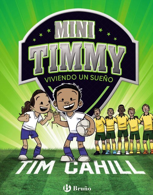 MINI TIMMY 3 VIVIENDO UN SUEO