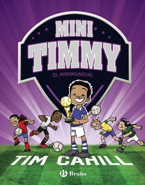 MINI TIMMY 4 EL MINIMUNDIAL