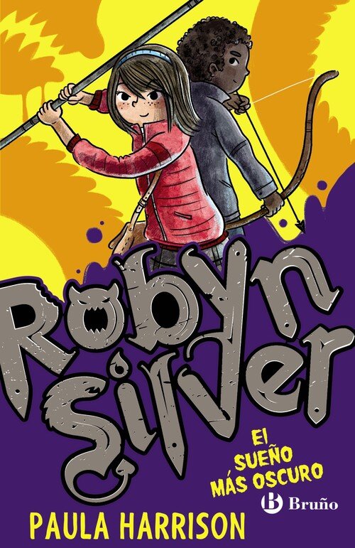 ROBYN SILVER 2 EL SUE�O MAS OSCURO