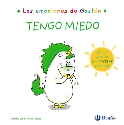 EMOCIONES DE GASTON TENGO MIEDO,LAS