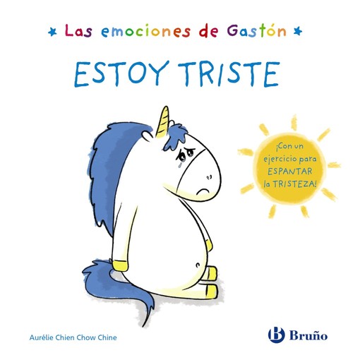 EMOCIONES DE GASTON ESTOY TRISTE,LAS