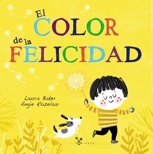 COLOR DE LA FELICIDAD,EL