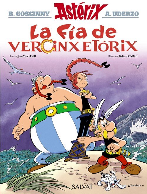 FIA DE VERCINXETORIX, LA