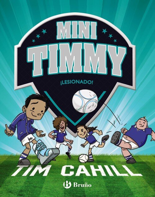 MINI TIMMY 6 LESIONADO