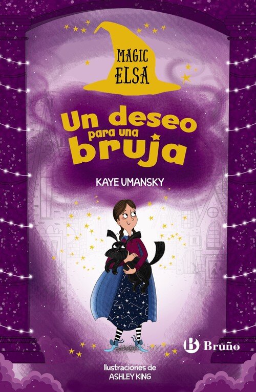 MAGIC ELSA UN DESEO PARA UNA BRUJA