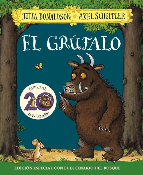 GRUFALO EDICION ESPECIAL 20 ANIVERSARIO, EL