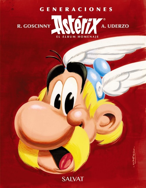 GENERACIONES ASTERIX