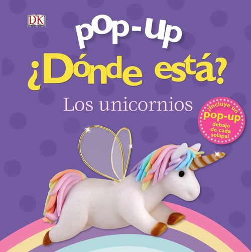 POP-UP, DONDE ESTA LOS UNICORNIOS