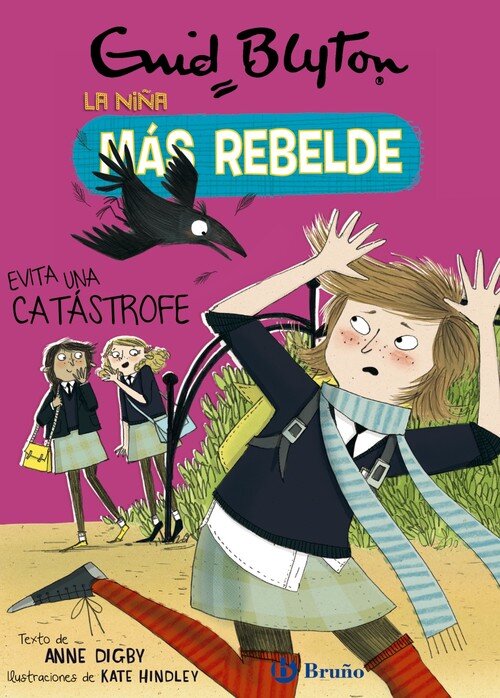 ENID BLYTON LA NI�A MAS REBELDE 7 LA NI�A