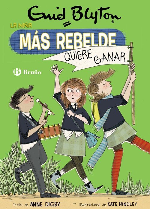 ENID BLYTON. LA NI�A MAS REBELDE, 9. LA NI�A MAS REBELDE QUI