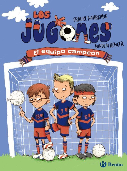 JUGONES EL EQUIPO CAMPEON, LOS