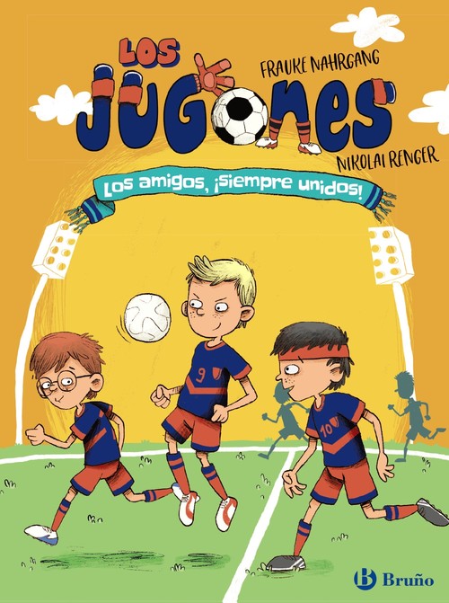 JUGONES LOS AMIGOS SIEMPRE UNIDOS, LOS