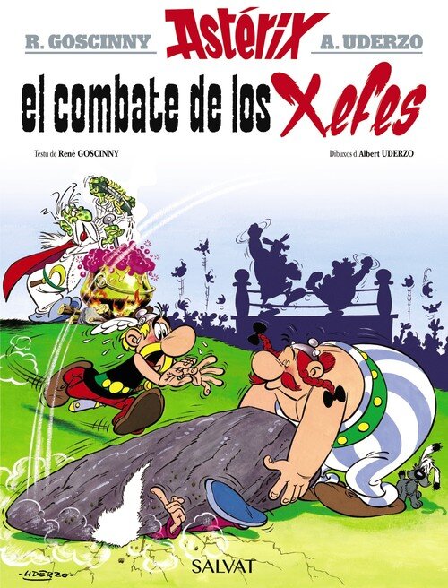 COMBATE DE LOS XEFES,EL