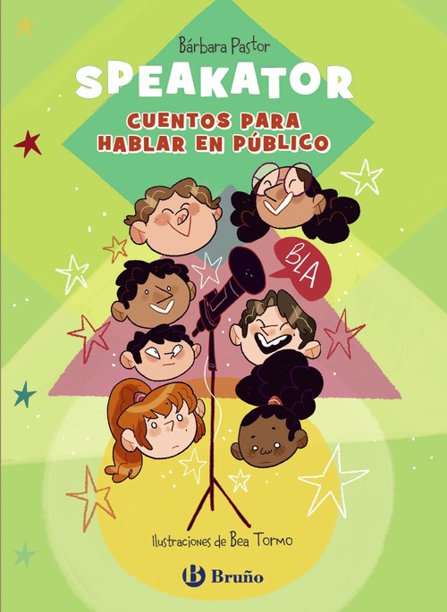 SPEAKATOR CUENTOS PARA HABLAR EN PUBLICO