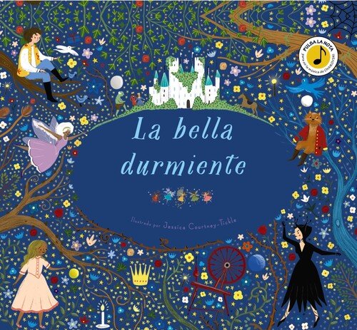 BELLA DURMIENTE,LA