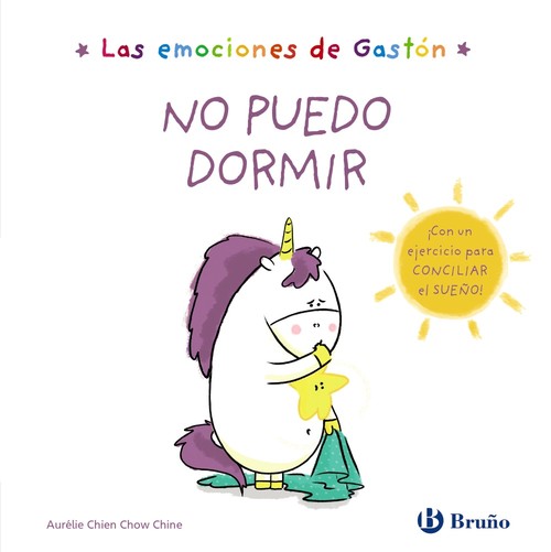 EMOCIONES DE GASTON NO PUEDO DORMIR,LAS