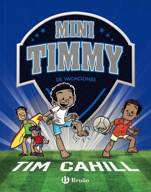 MINI TIMMY 8 DE VACACIONES